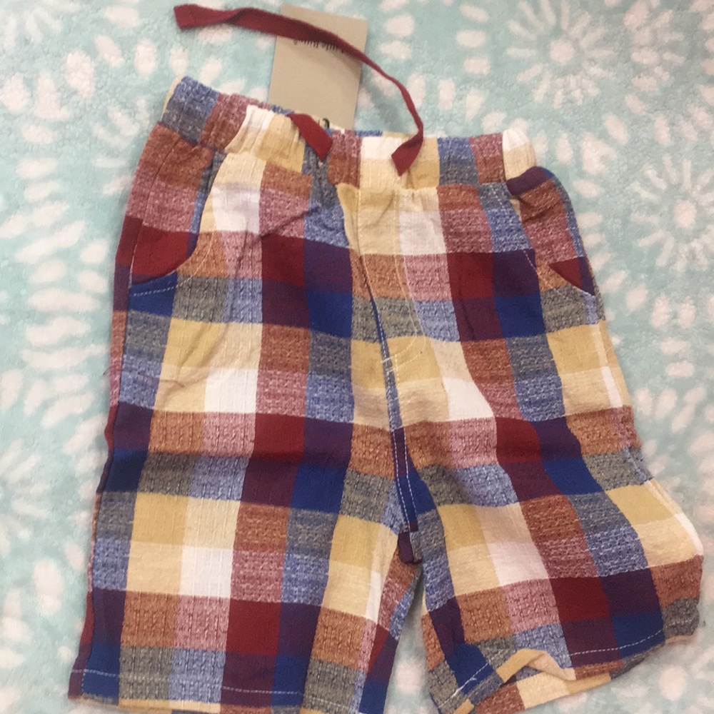 NWT Kids short